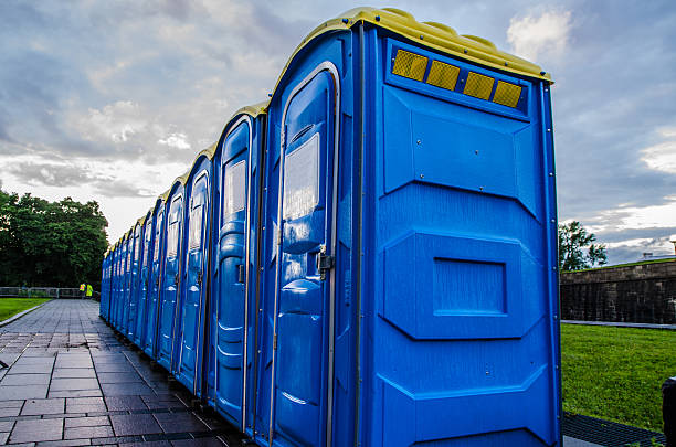 Portable Restroom Setup and Delivery in Tyler, MN